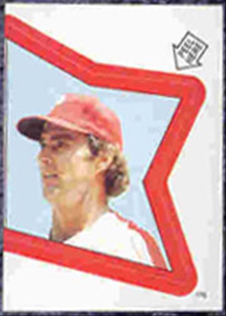 1983 Topps Baseball Stickers     176     Steve Carlton